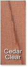 Cedar Clear