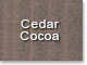 Cocoa