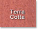 Terra Cotta