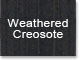 Weathered Creosote