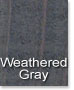 Weathered Gray